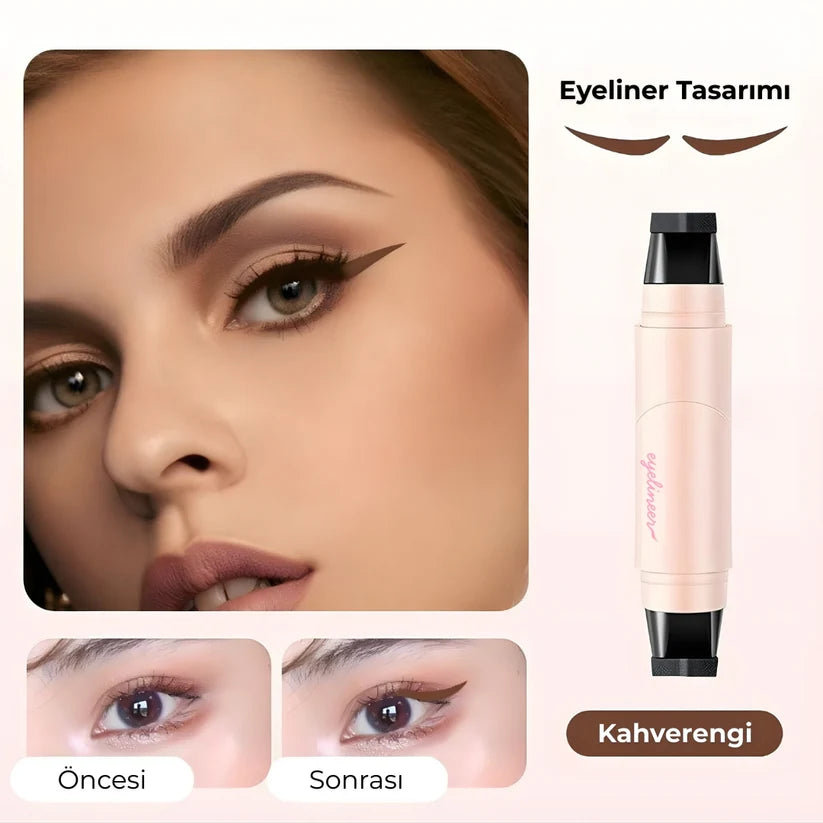 Valora Beauty Eyeliner Stamp