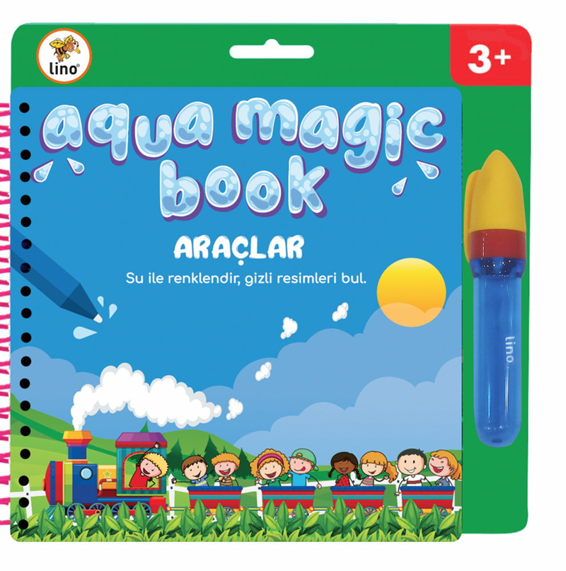 DoodleDry™ MagicBook