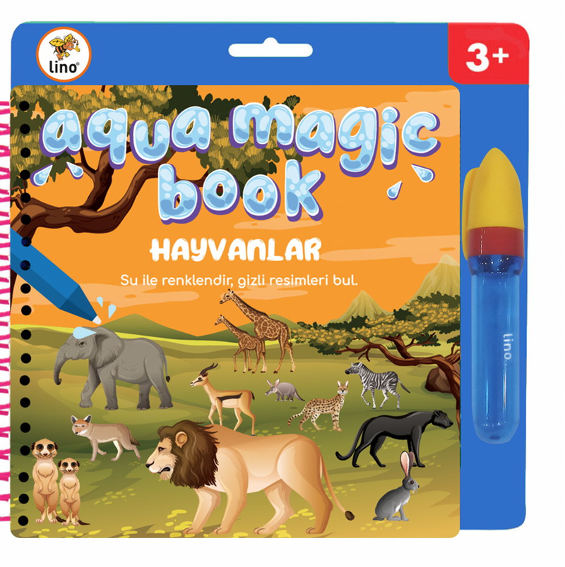 DoodleDry™ MagicBook