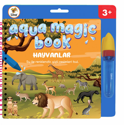 DoodleDry™ MagicBook