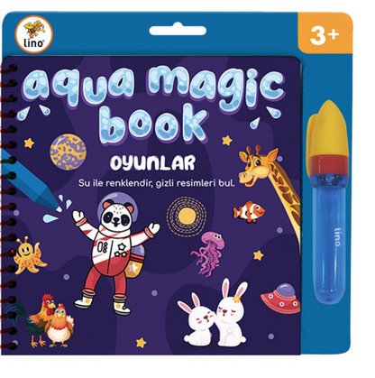 DoodleDry™ MagicBook